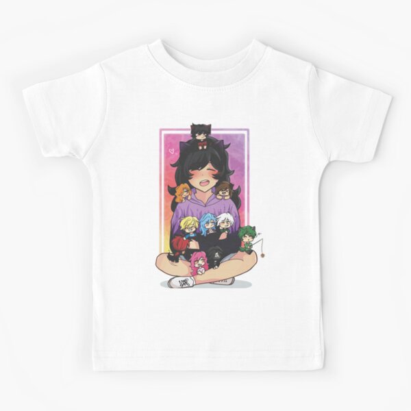 aphmau Smile Kids T-Shirt
