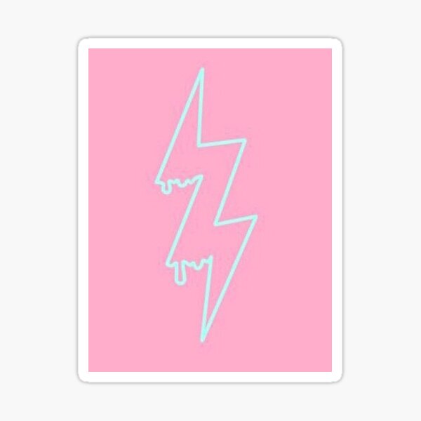 Pink flower Sticker for Sale by gabbyrani
