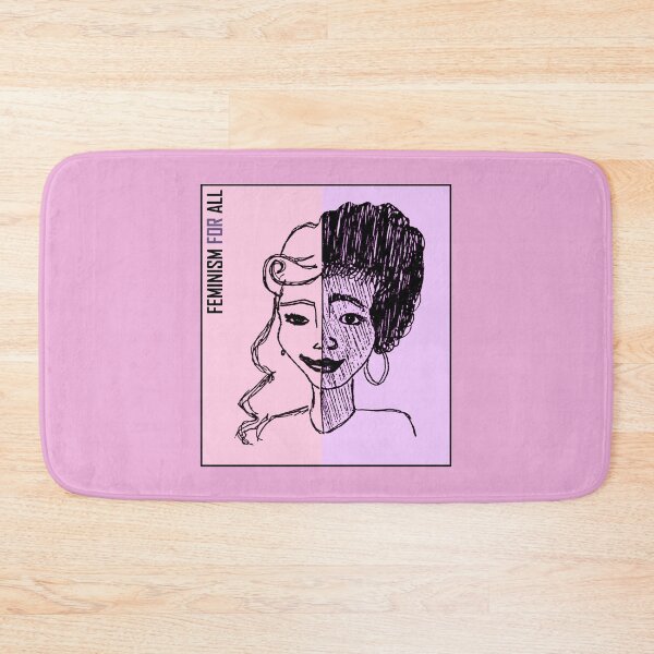 Item preview, Feminism For All designed and sold by AudMcMacca.