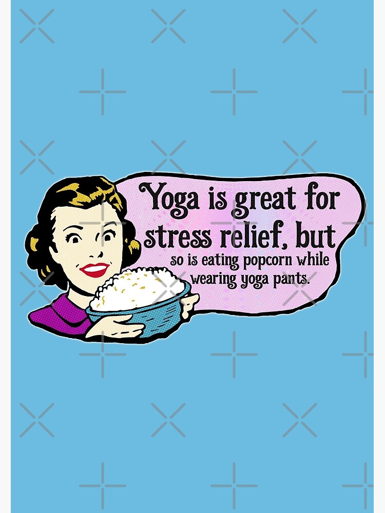 Stress and eating - Yoga For All