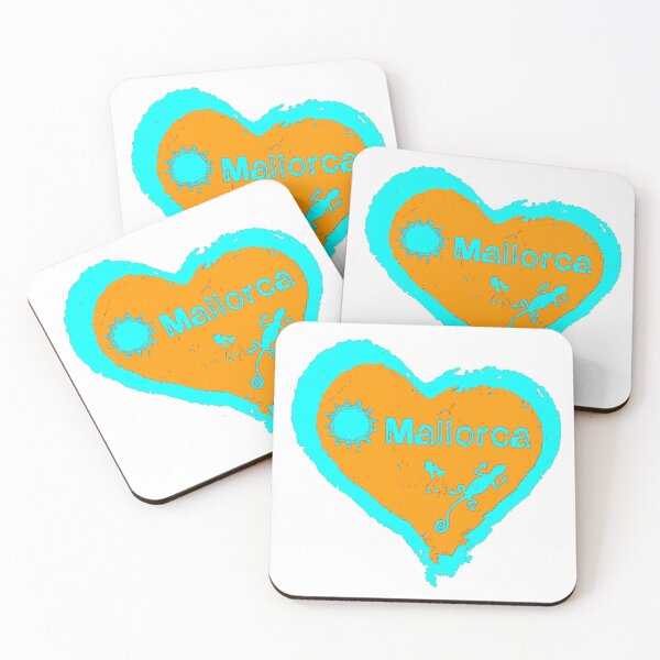 Item preview, Mallorca - a love with sun designed and sold by Periartwork.
