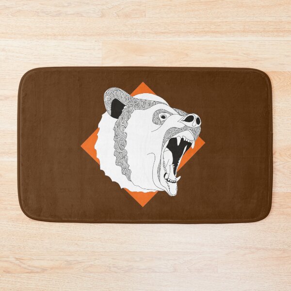 Item preview, Grizzly Bear designed and sold by Flower Magic .
