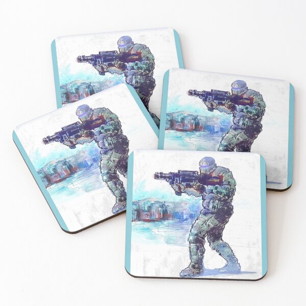 Item preview, SOLDADO designed and sold by MiSofi.