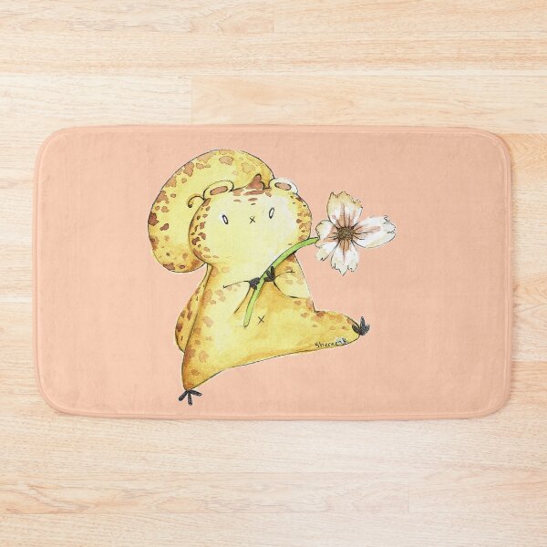 Item preview, Cute Squirrel with flower designed and sold by Shereen Keshvadian.