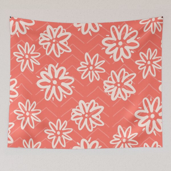 Item preview, Creamsicle flowers  designed and sold by Annette Kraus.