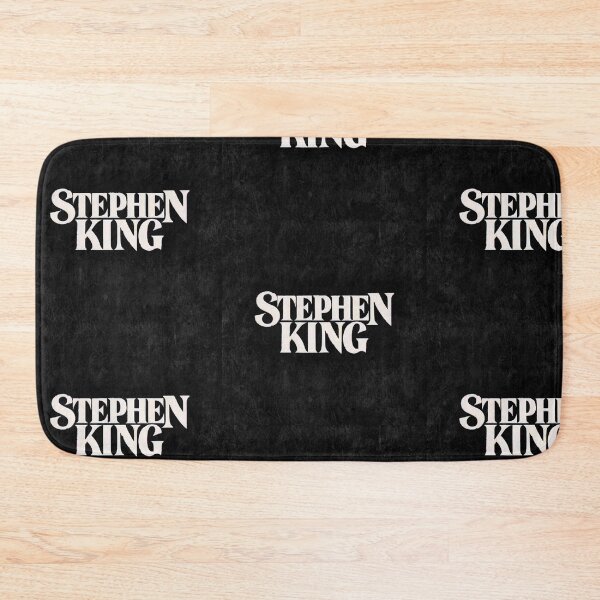 Item preview, Stephen King designed and sold by ismuggleturtles.