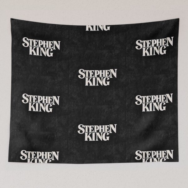 Item preview, Stephen King designed and sold by ismuggleturtles.
