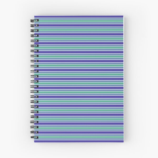 Item preview, Stripes blue purple and green designed and sold by Anteia.