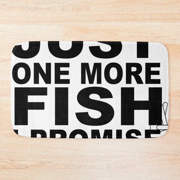 Item preview, Copy of JUST ONE MORE FISH designed and sold by CalliopeSt.