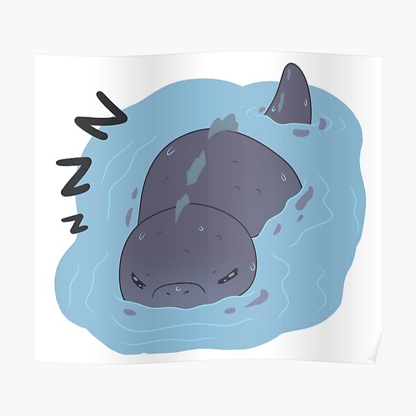 Chibi Godzilla Posters Redbubble Chibi Godzilla Posters Redbubble