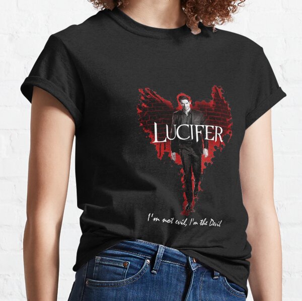 LUCIFER Classic T-Shirt