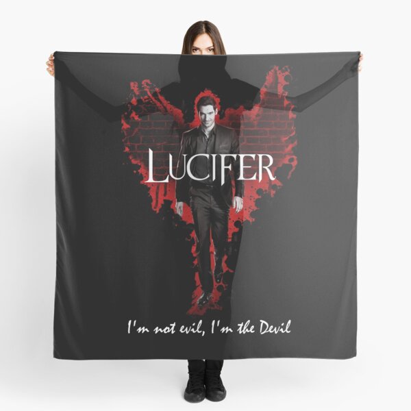 LUCIFER Foulard