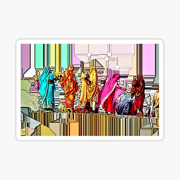 Item preview, Sarees  designed and sold by designbywhacky.