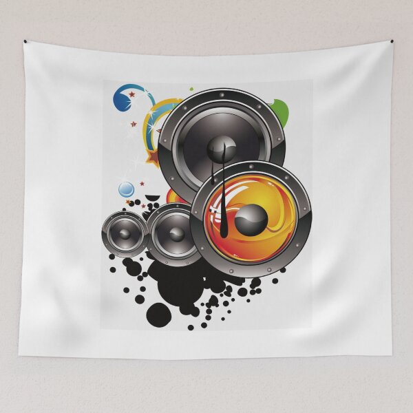 Item preview, Altavoz música  designed and sold by MiSofi.