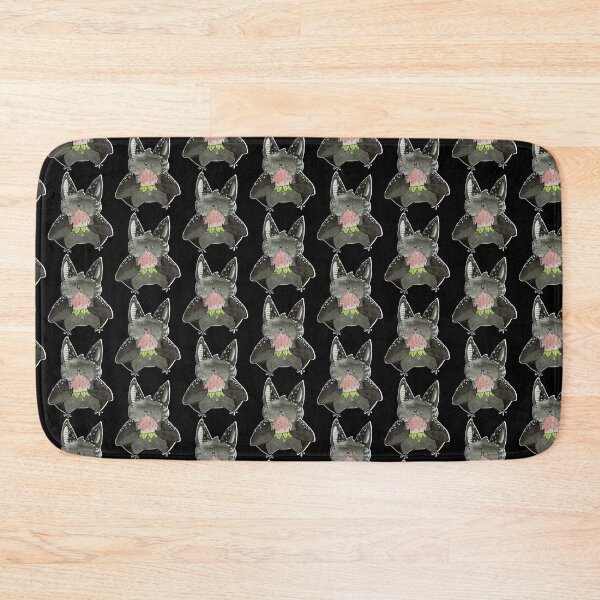 Item preview, Strawberry Bat designed and sold by Shereen Keshvadian.