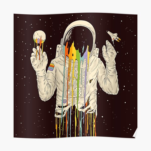 A Dreamful Existence Poster