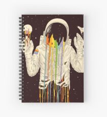 A Dreamful Existence Spiral Notebook