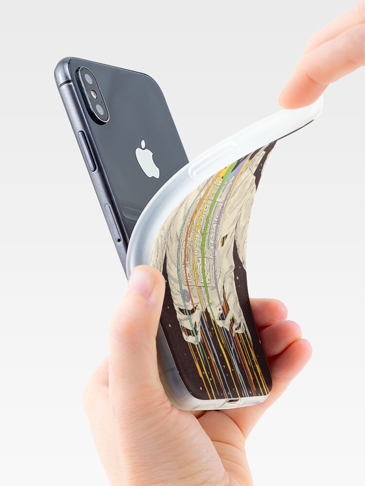 Alternate view of A Dreamful Existence iPhone Case & Cover