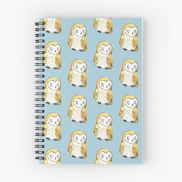 Item preview, Barn Owl designed and sold by Shereen Keshvadian.