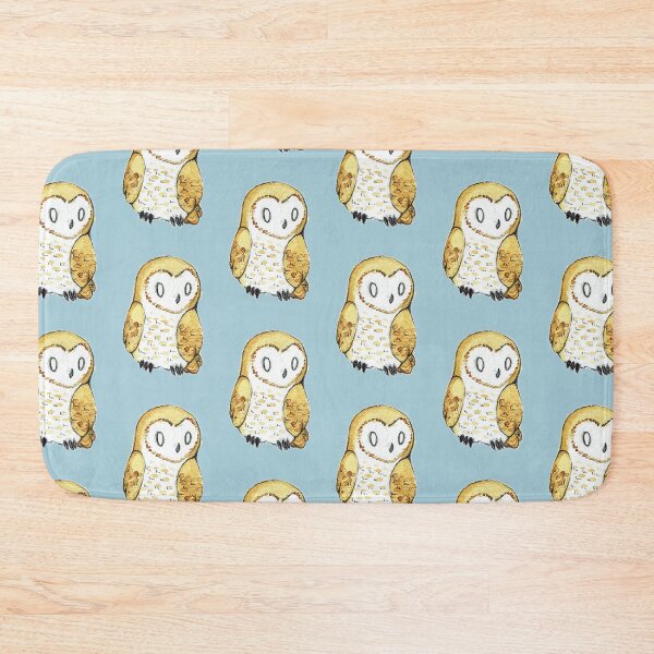 Item preview, Barn Owl designed and sold by Shereen Keshvadian.