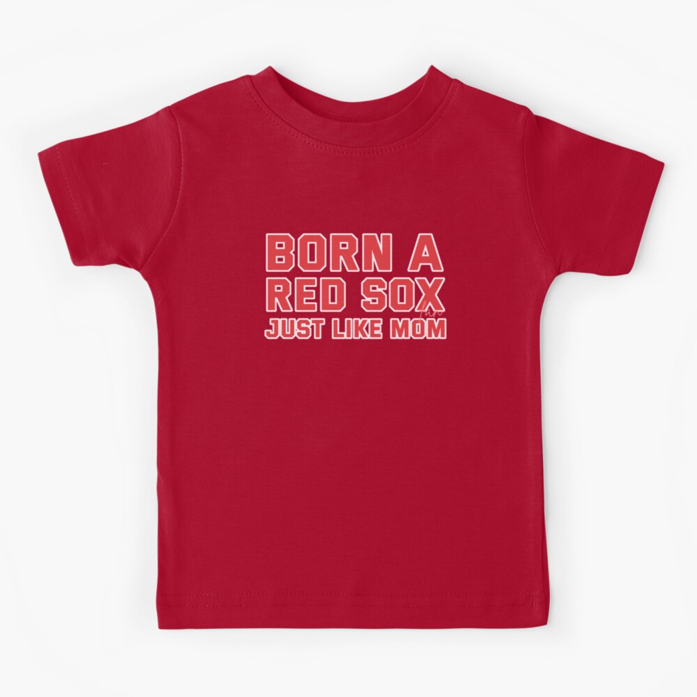 Born A Fan Kids T-Shirt for Sale by corbrand