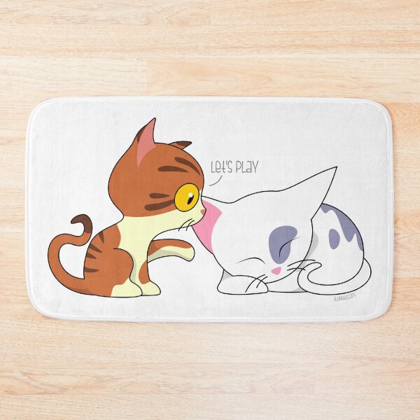 Item preview, Gatitos designed and sold by tudi.