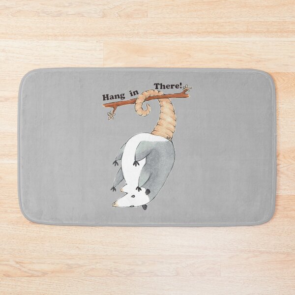 Item preview, Hang In There Possum designed and sold by Shereen Keshvadian.