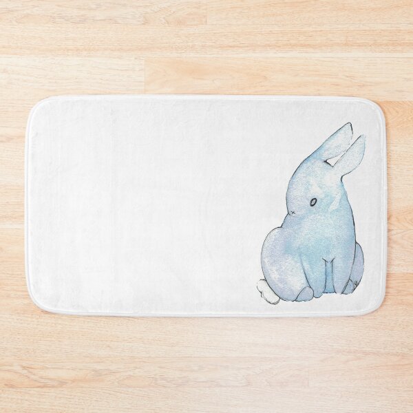Item preview, Blue Spring Bunny designed and sold by Shereen Keshvadian.
