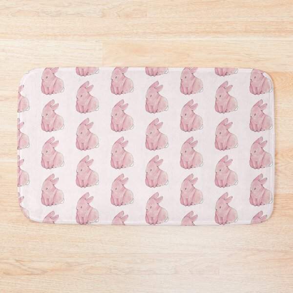 Item preview, Pink Spring Bunny designed and sold by Shereen Keshvadian.