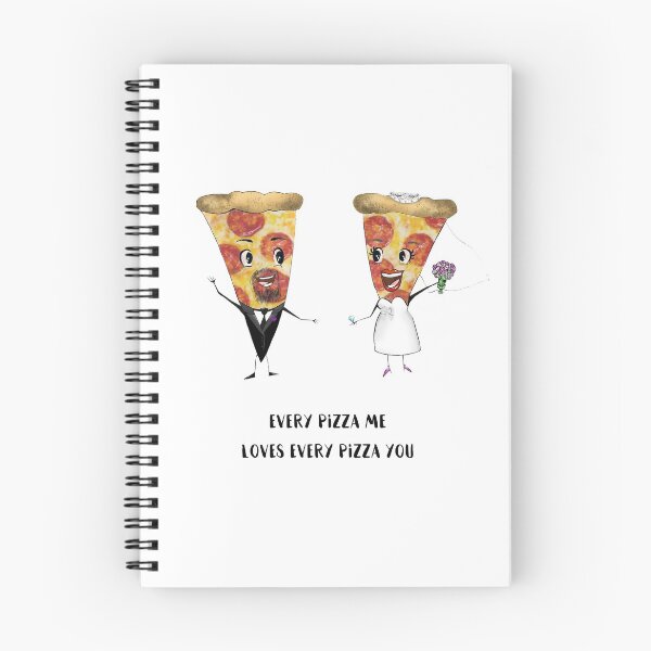 Item preview, Mr and Mrs Pizza Wedding/ Engagment designed and sold by JenelleAndersen.