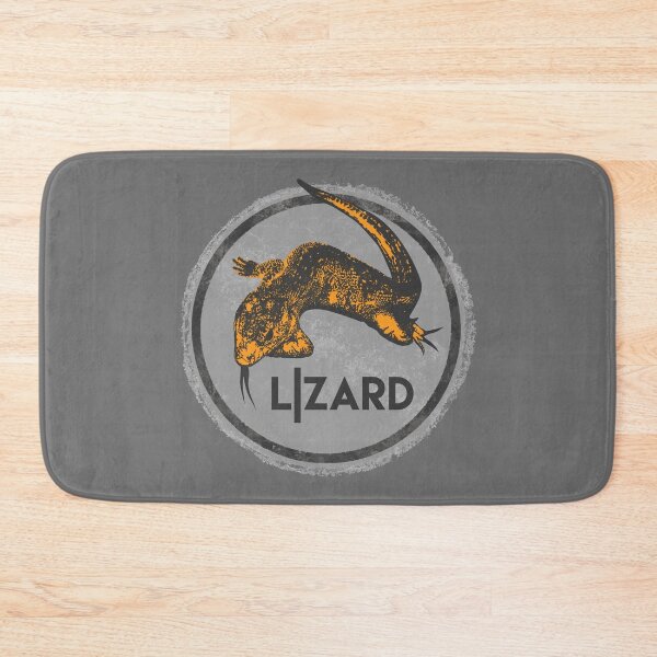 Item preview, lizard designed and sold by Periartwork.