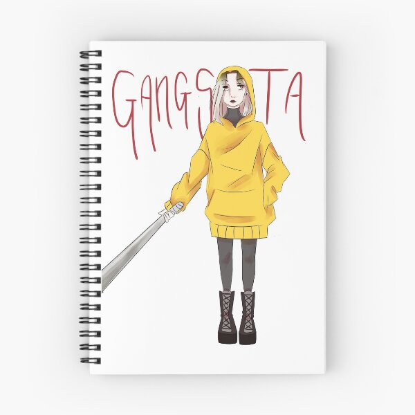 Item preview, GANGSTA designed and sold by Peabean.