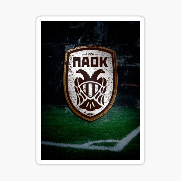 PAOK Sticker
