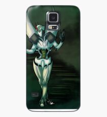 Sashaying Vaguely Downwards Case/Skin for Samsung Galaxy