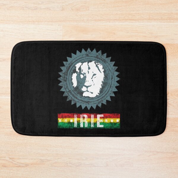 Item preview, reggae lion irie designed and sold by Periartwork.