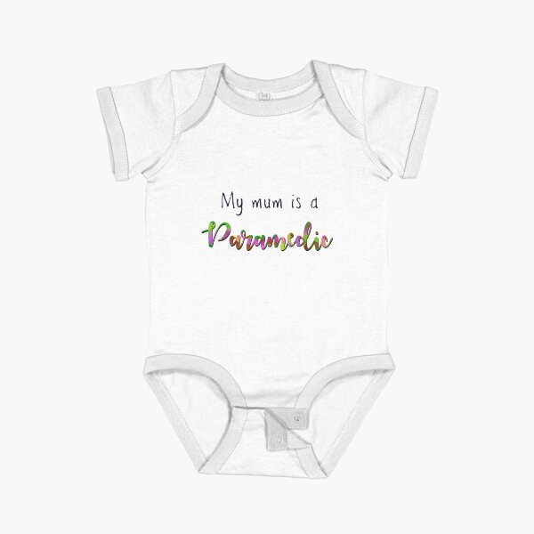 Item preview, My mum is a paramedic designed and sold by KrisMartin1834.