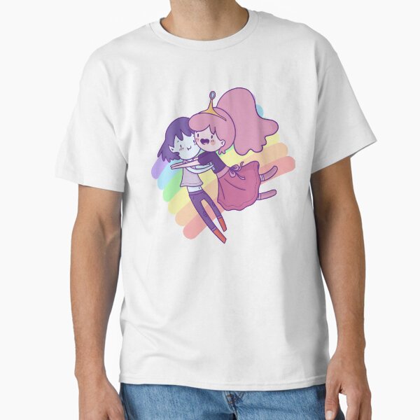 Vista previa del artículo con la obra «Arcoiris de chicle y marceline», diseñado y vendido por TaylorRoss1.