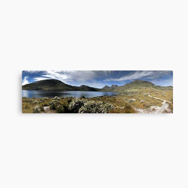 Item preview, Cradle Mountain pano designed and sold by bustednut.