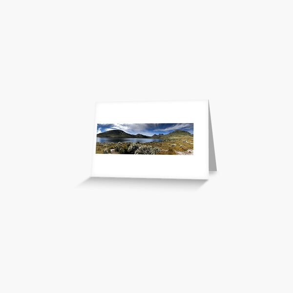 Item preview, Cradle Mountain pano designed and sold by bustednut.