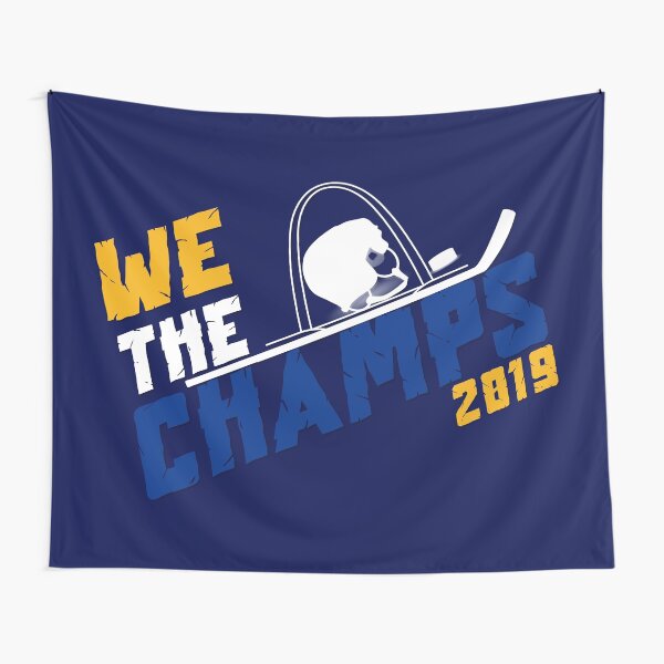 Artikel-Vorschau von Wir sind die Champions - STL Championship, designt und verkauft von PincGeneral.
