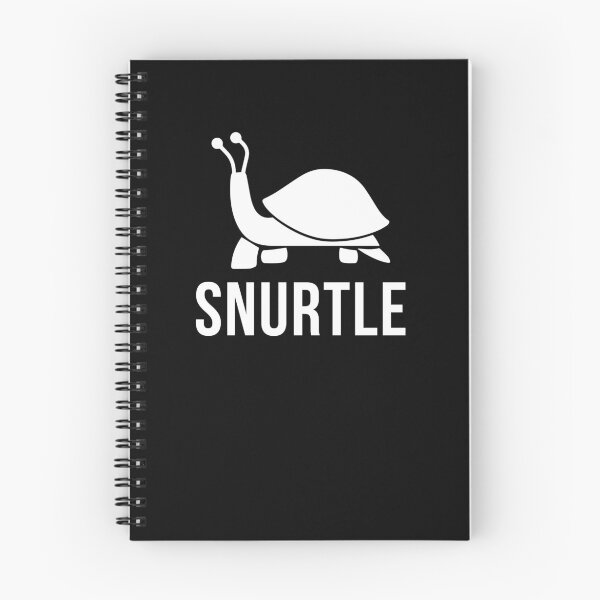 Item preview, Crazy Snail Shirt Turtle Mix | Snurtle | Pun designed and sold by deichmonster.