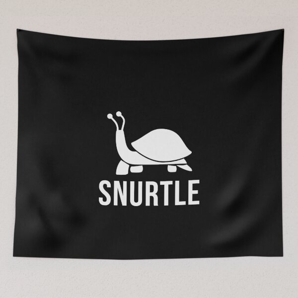 Item preview, Crazy Snail Shirt Turtle Mix | Snurtle | Pun designed and sold by deichmonster.