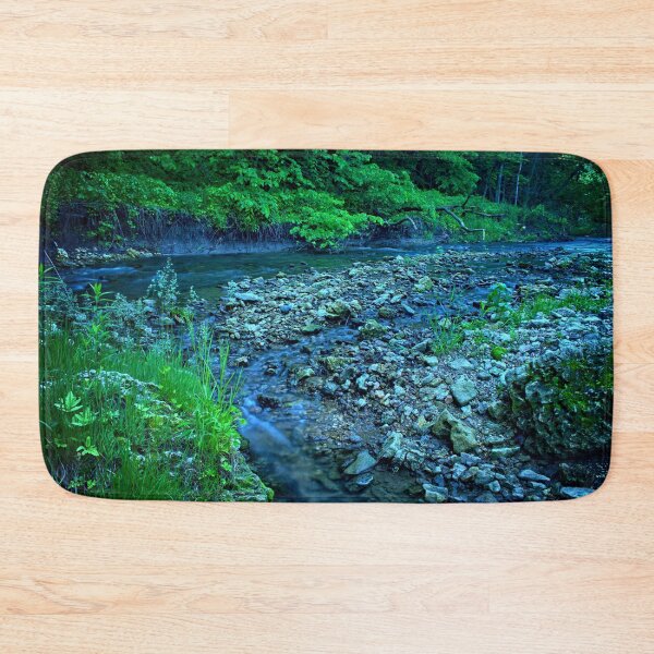 Item preview, Brush Creek Narrows designed and sold by LynyrdSky.