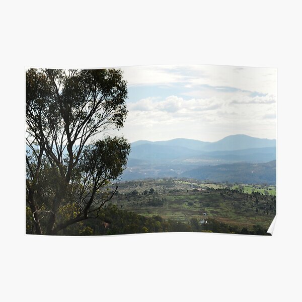Bella Vista Poster