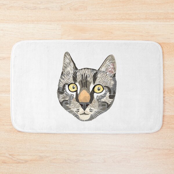 Item preview, Gouda the Cat designed and sold by Michelle Phong.