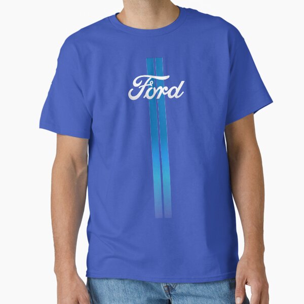 Item preview, Retro Ford Stripes designed and sold by PetrolHeads.