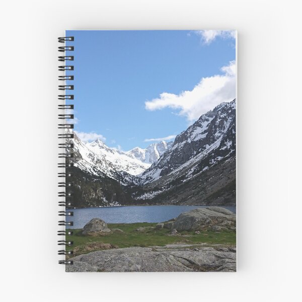 Item preview, Montañas de los Pirineos designed and sold by AshStore.