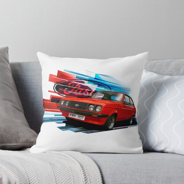 Item preview, Fast Escort RS2000 designed and sold by candc-retro.