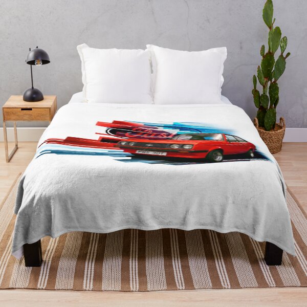 Item preview, Fast Escort RS2000 designed and sold by candc-retro.