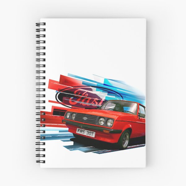Item preview, Fast Escort RS2000 designed and sold by candc-retro.